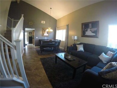 Formal Living and Dinning Room