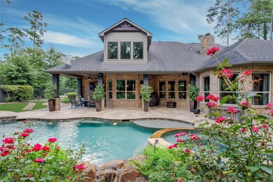 1303 Autumnwood Dr, Magnolia, TX 77354 - photo 5