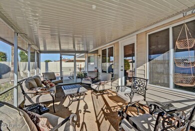 Floriade Screened Patio