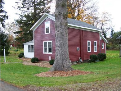 Exterior Front