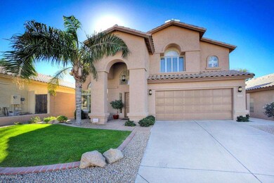 1353 E Sheena Drive Pointe Mountainside