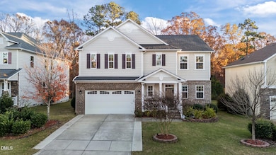 1061 Bender Ridge Dr, Morrisville, NC 27560 - photo 2