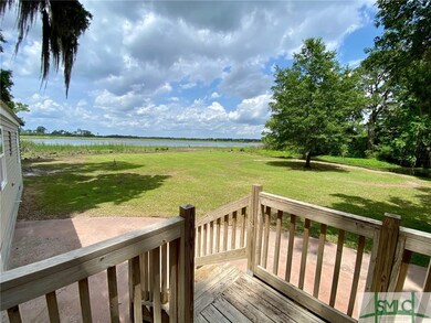 Scenic View from Deck
