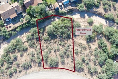 Approx Lot Lines Sized