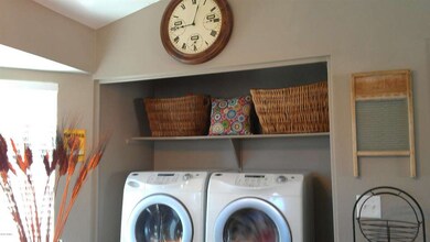 Inside Laundry