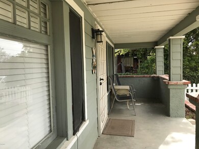 Porch 1