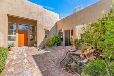 Charming Courtyard