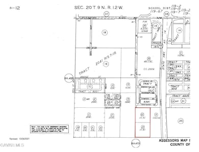 MLS Pic Plat Map Both Parcels