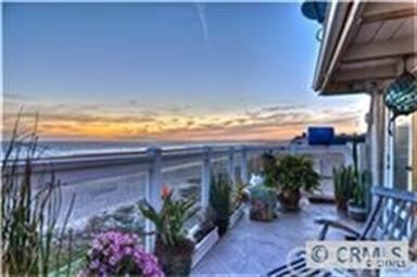 Third Floor Balcony with  Sunset View