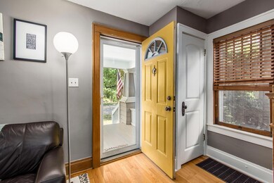 Inviting Entry