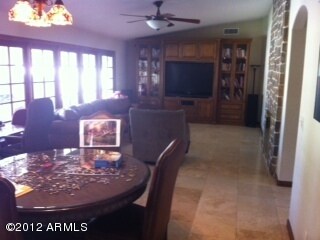 To Family Room