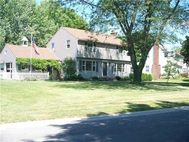 Exterior Front