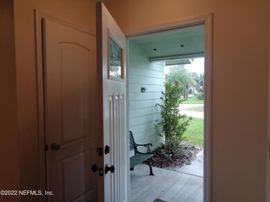 Entry & Coat Closet