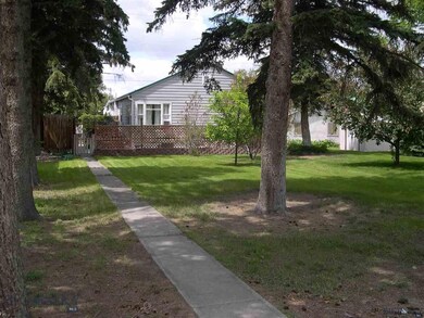 Front Lawn