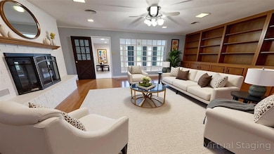 307 S Texas St, Deridder, LA 70634 - photo 3