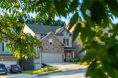 2689 Woodward Down Trail NE, Buford, GA 30519 - photo 2