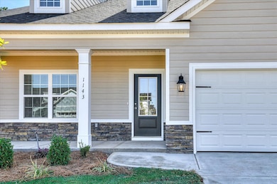 1143 Speckled Teal Path, Aiken, SC 29803 - photo 3