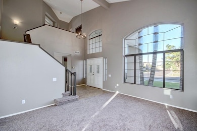 Living Room and Entry