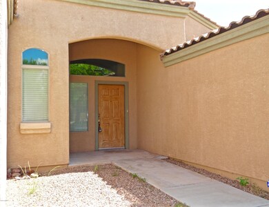 Front Entrance