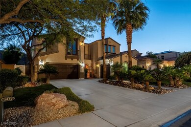 2837 Turtle Head Peak Dr, Las Vegas, NV 89135 - photo 5