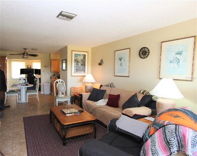 Unit A - Livingroom