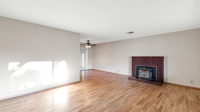 Living Room to Dining Room