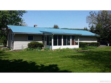 Exterior Back.