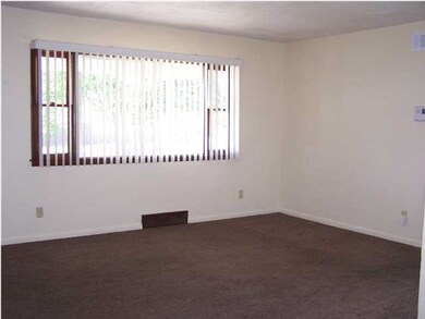 Large Picture window in living room