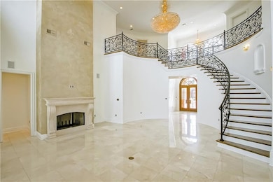 Custom staircase