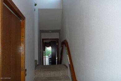 Large Entrance