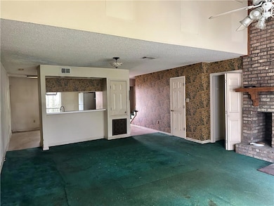 Living/ Dining area