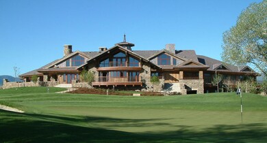 Powder Horn Clubhouse - back