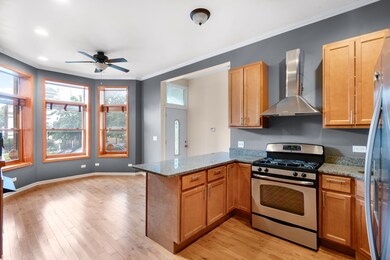 1129 N Mozart St unit 1, Chicago, IL 60622 - photo 5