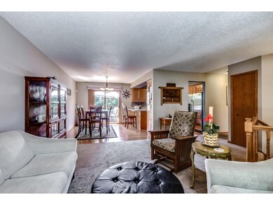 Open concept!