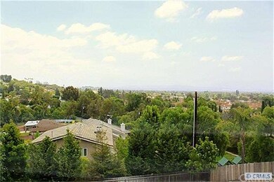 View from upper bedroom