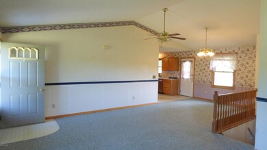 Living Room/Dining Room