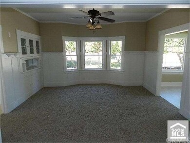 Formal Dining Area