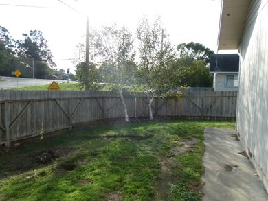 sideyard