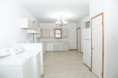 Large kitchen