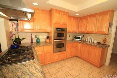 Another kitchen view...tons of counter space!!!