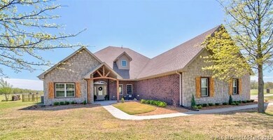 24042 N 3980 Rd, Bartlesville, OK 74006 - photo 2