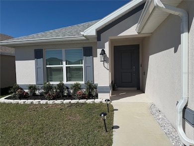 Front of house