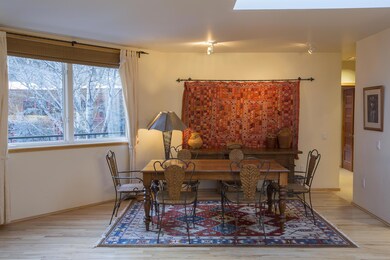 The Dining Area