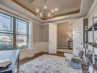 12805 S 4th Place, Jenks, OK 74037 - photo 6