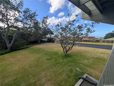 view from living room