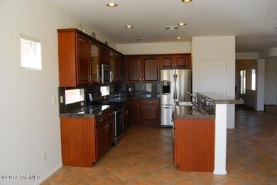 Kitchen - View #2