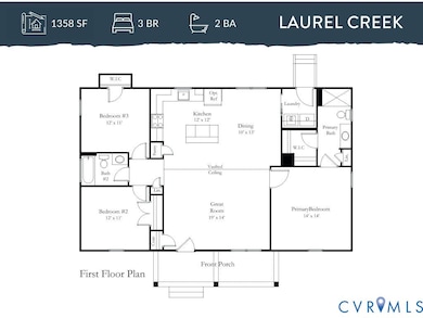 2638 W Creek Rd, Crewe, VA 23930 - photo 4