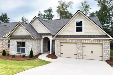 Glendale Home Plan Exterior