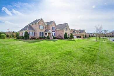 Beautiful flat approx 3/4 acre homesite on quite C