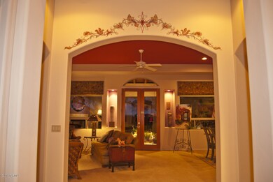 View to Great Room